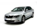 Skoda Superb 2008-2013